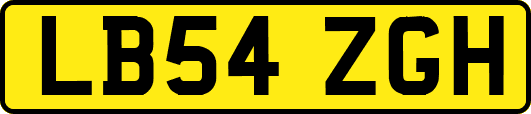 LB54ZGH