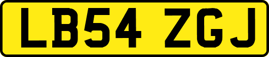 LB54ZGJ
