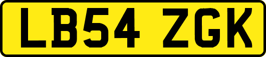 LB54ZGK