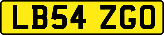 LB54ZGO