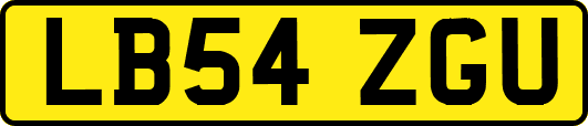 LB54ZGU