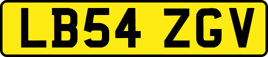 LB54ZGV