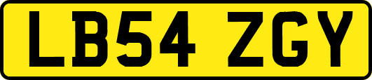 LB54ZGY