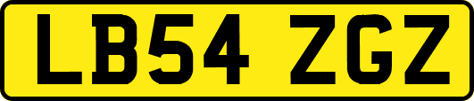 LB54ZGZ