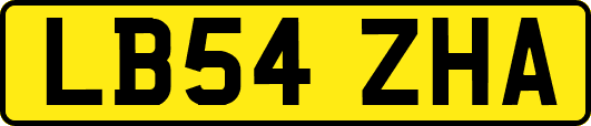 LB54ZHA