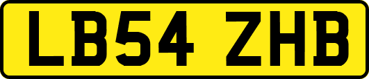 LB54ZHB