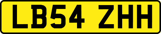 LB54ZHH
