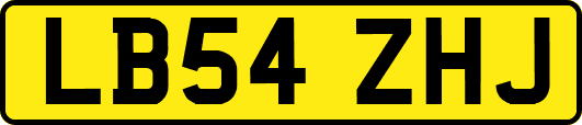 LB54ZHJ