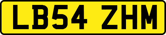 LB54ZHM