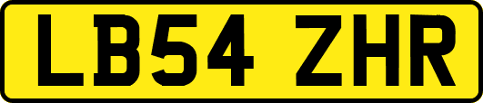 LB54ZHR