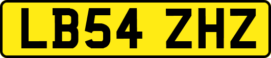 LB54ZHZ