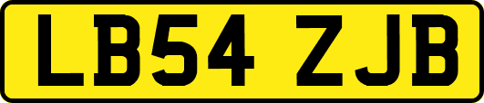 LB54ZJB