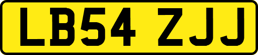 LB54ZJJ