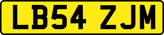 LB54ZJM