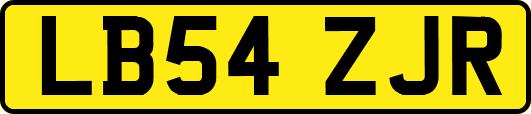 LB54ZJR