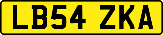 LB54ZKA