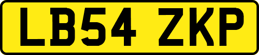 LB54ZKP