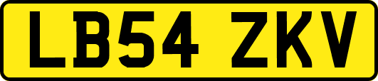 LB54ZKV