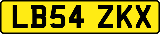 LB54ZKX