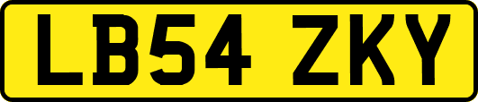 LB54ZKY