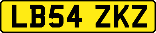LB54ZKZ