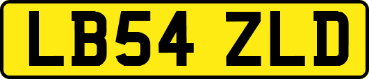 LB54ZLD