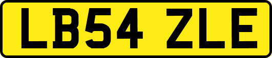 LB54ZLE