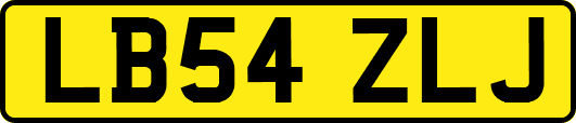 LB54ZLJ