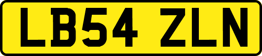LB54ZLN