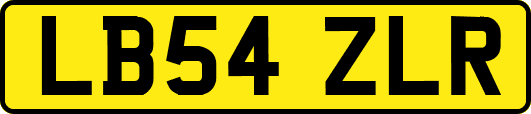 LB54ZLR