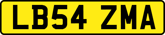 LB54ZMA