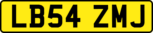 LB54ZMJ