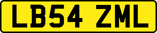 LB54ZML