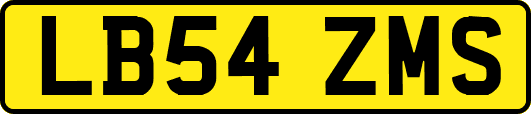 LB54ZMS