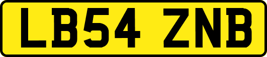 LB54ZNB