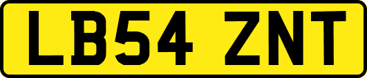 LB54ZNT
