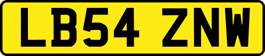 LB54ZNW