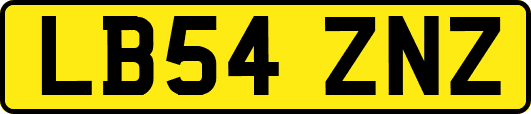 LB54ZNZ