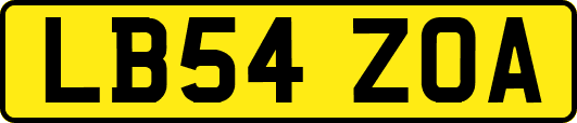 LB54ZOA