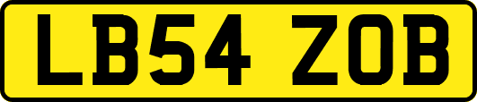 LB54ZOB