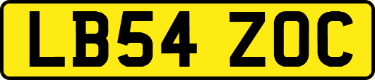 LB54ZOC