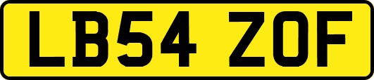 LB54ZOF