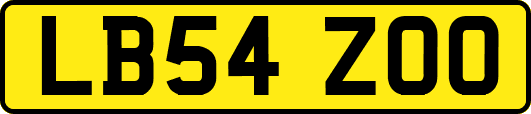 LB54ZOO