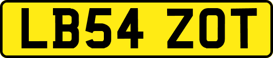 LB54ZOT