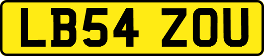 LB54ZOU