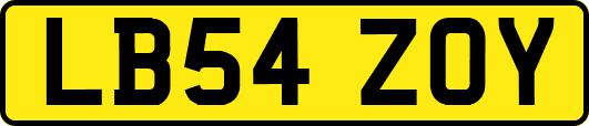 LB54ZOY