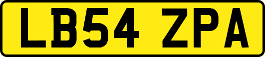 LB54ZPA