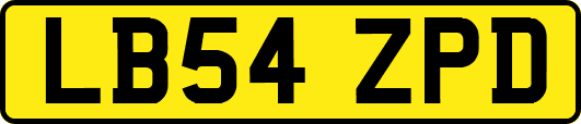 LB54ZPD