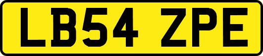 LB54ZPE
