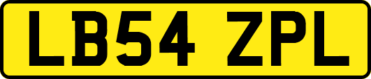 LB54ZPL